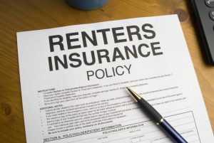 What Renters Insurance Covers