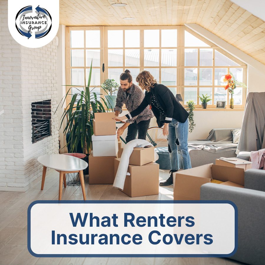 What Renters Insurance Covers