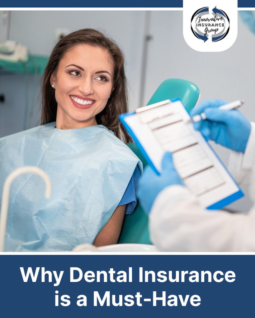 Why Dental Insurance is a Must-Have