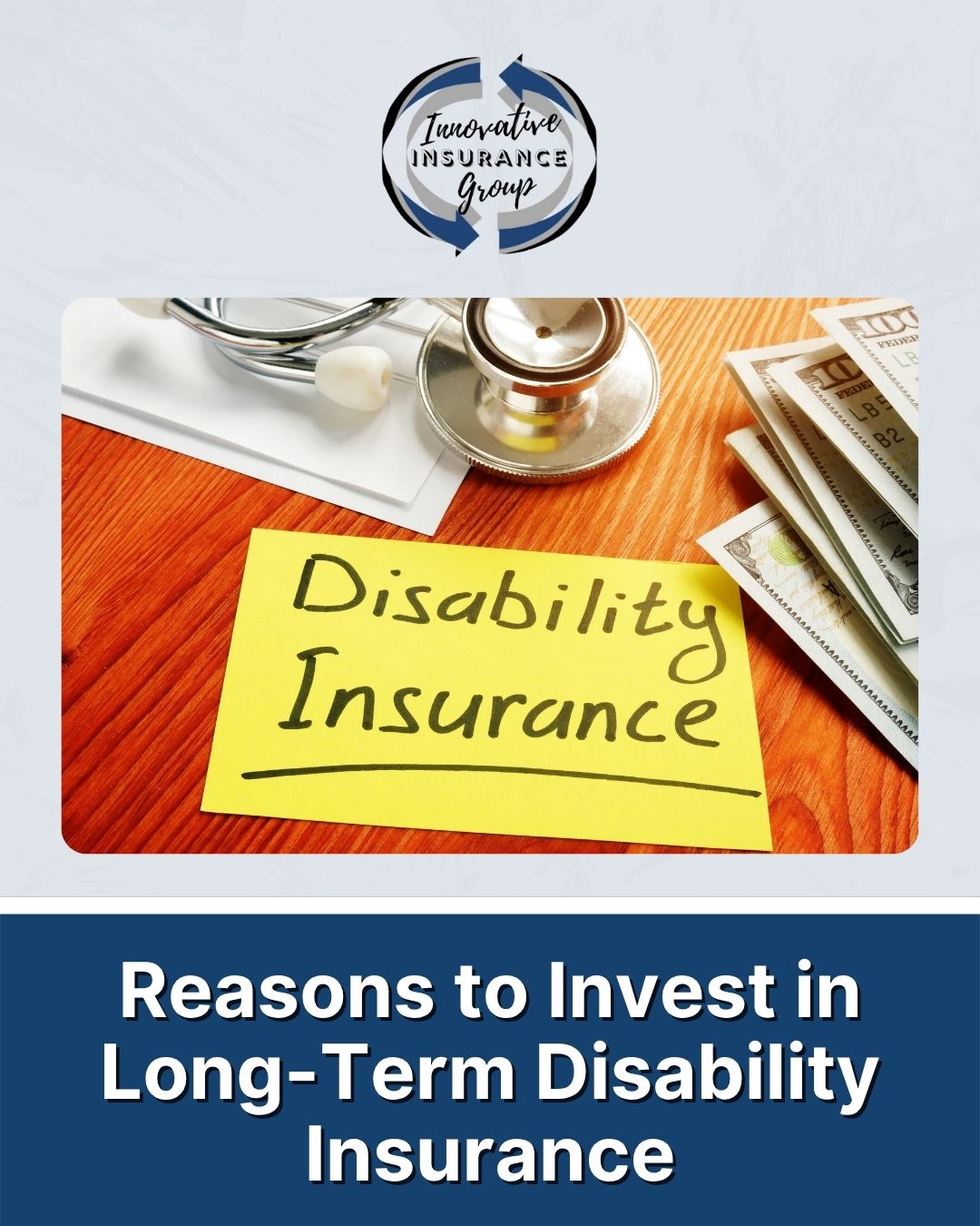 Reasons to Invest in Long-Term Disability Insurance