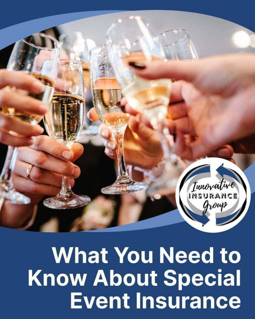 What You Need to Know About Special Event Insurance