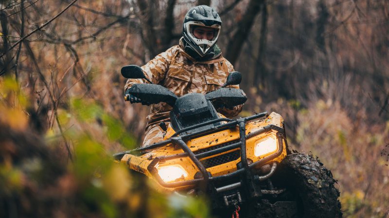 Ride Smart and Stay Protected with ATV Insurance