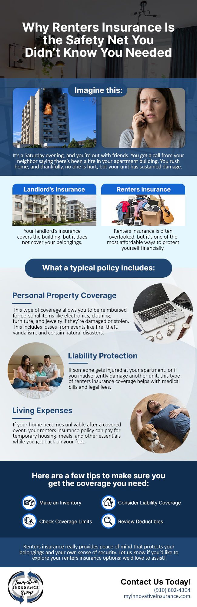 Why Renters Insurance Is the Safety Net You Didn’t Know You Needed